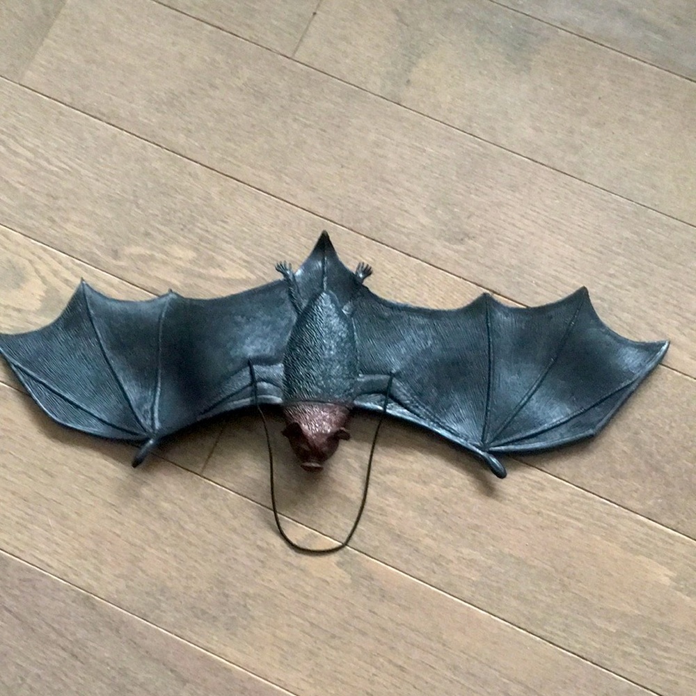 Bat Halloween 3D Decoration - Removable & Reusable